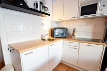 3-kamer apt. voor max. 6 pers. COMFORT (huisnr. 84)